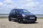Ford Fiesta ST500 2008 года